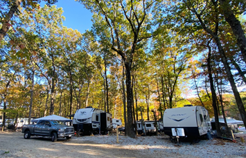 Webster / Douglas Forest KOA Journey Photo