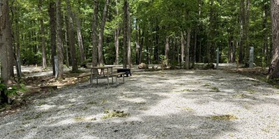 Discover Clara Barton's Bend: How Camping Should Be