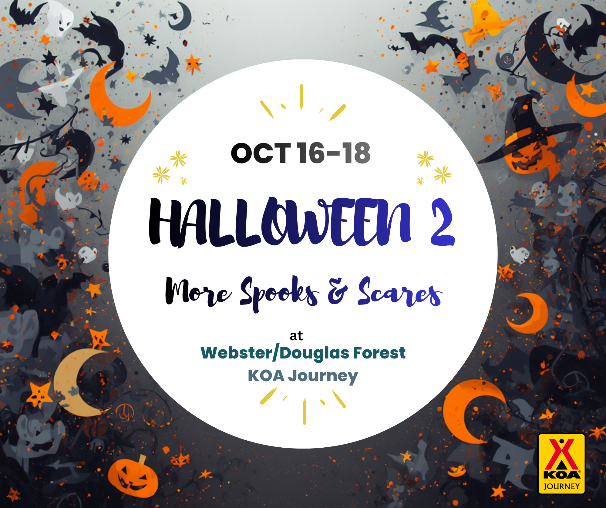 October 16-18 Halloween 2 Photo