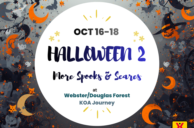 October 16-18 Halloween 2 Photo