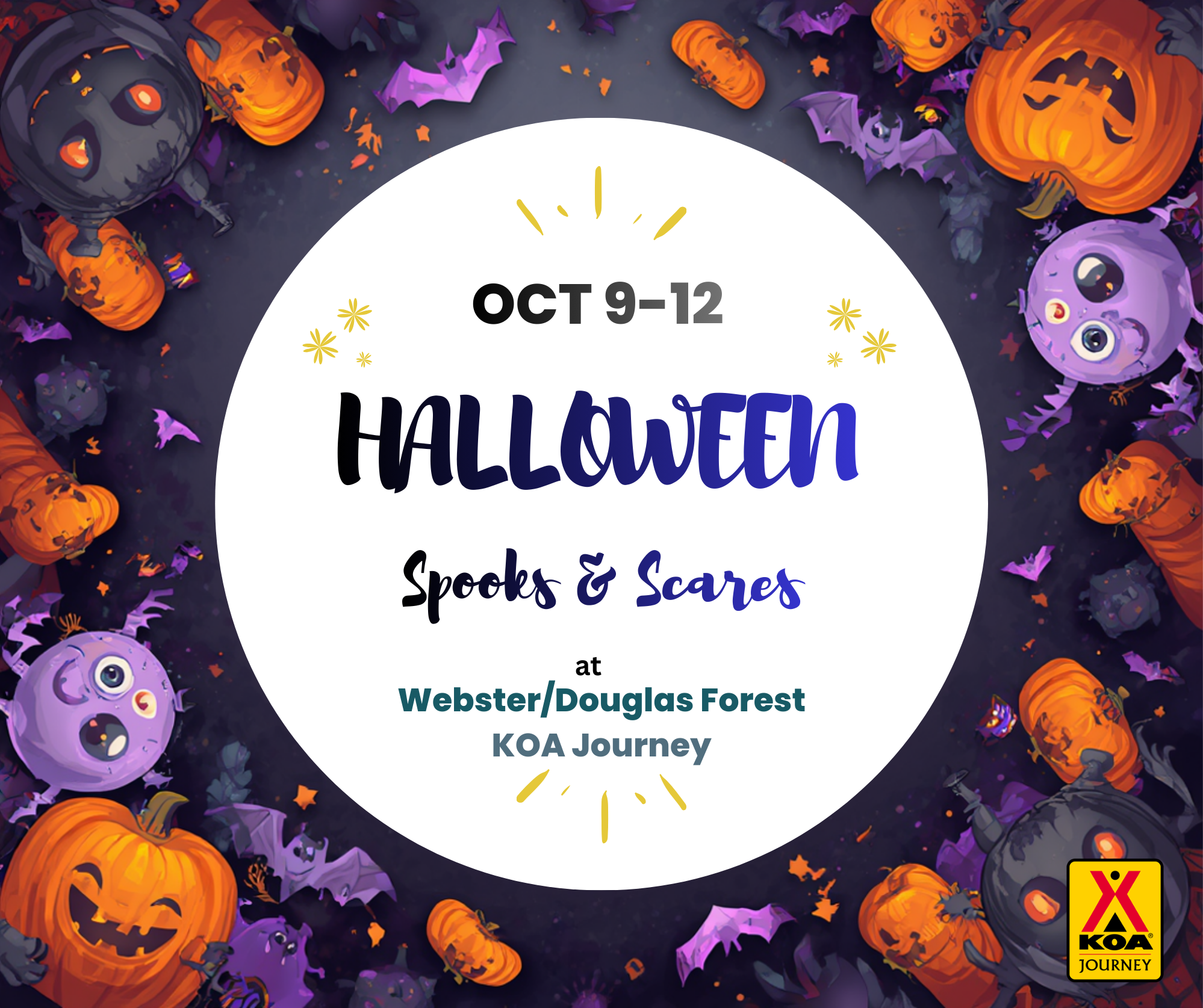 October 9-12 Halloween 1 Photo