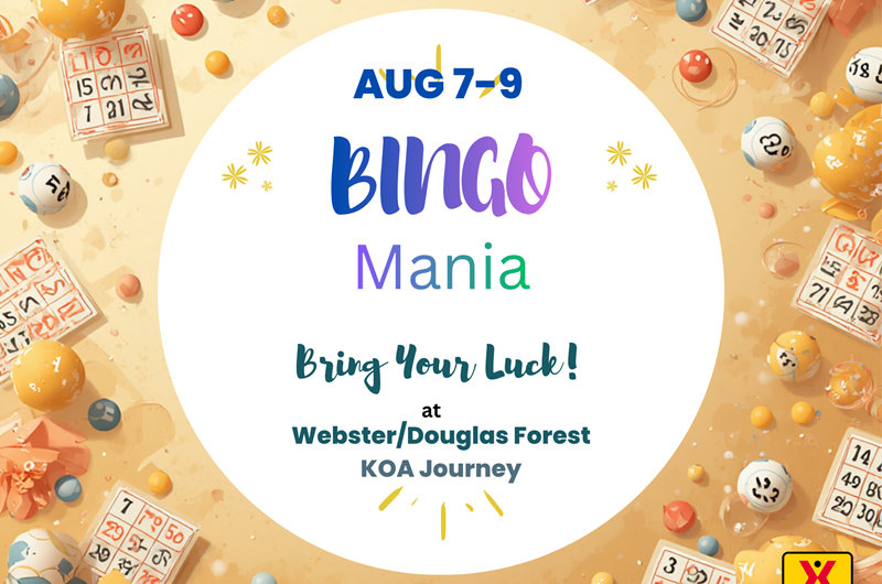 August 7-9 Bingo Mania Photo