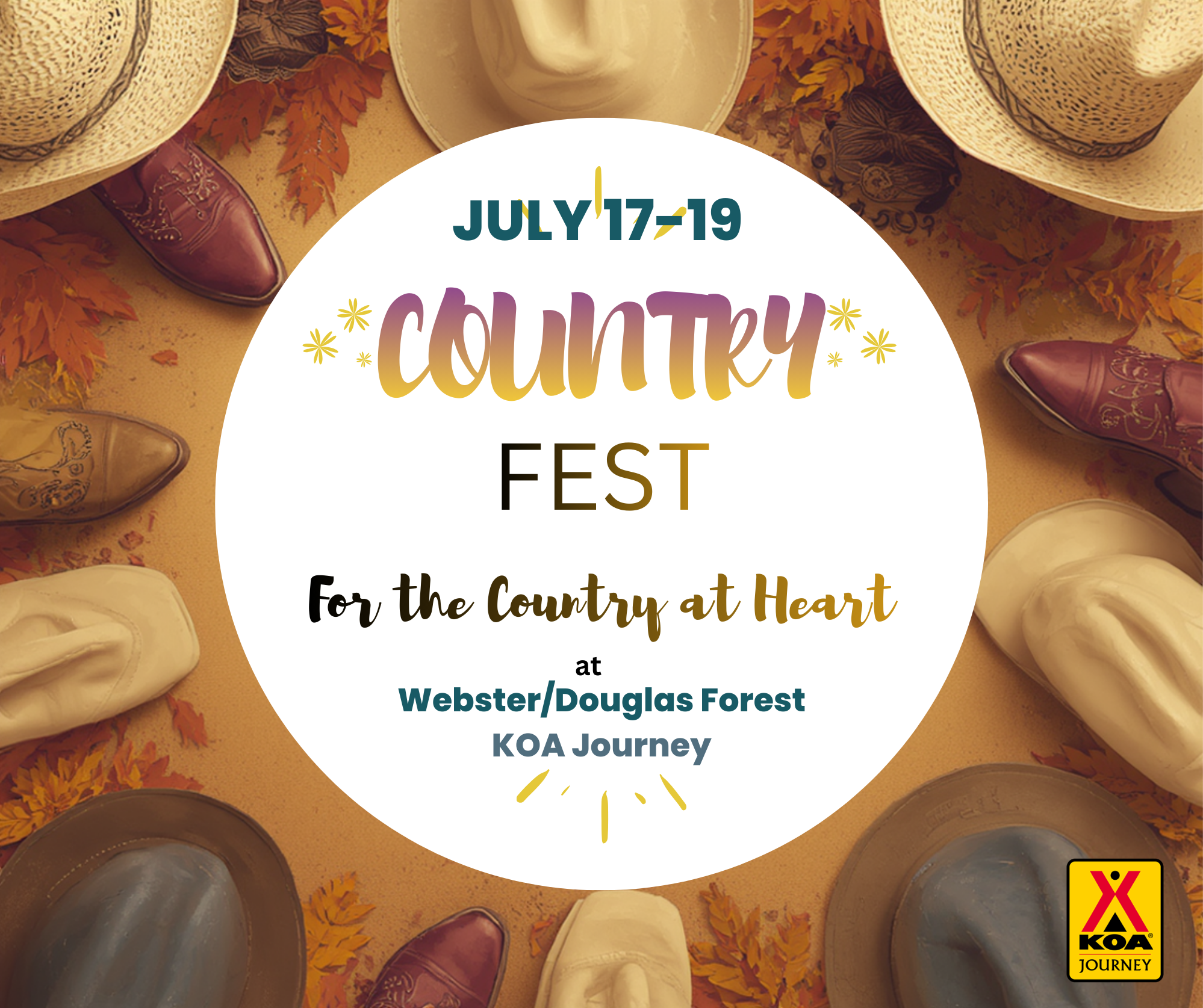 July 17-19 CountryFest Photo