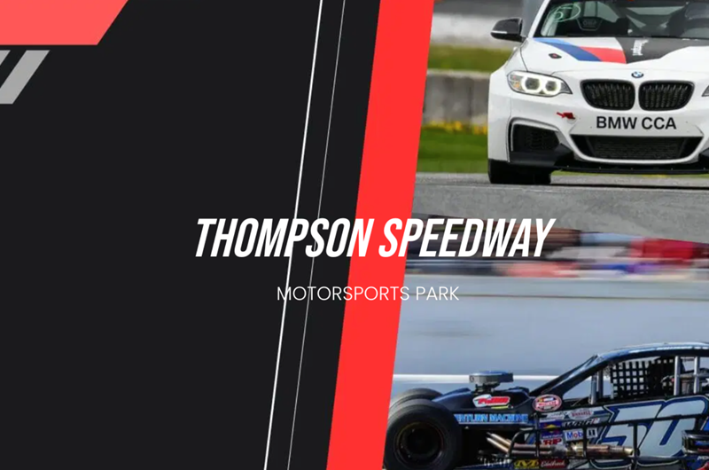 Thompson Speedway - Monaco Modified Tri-Track Series Photo
