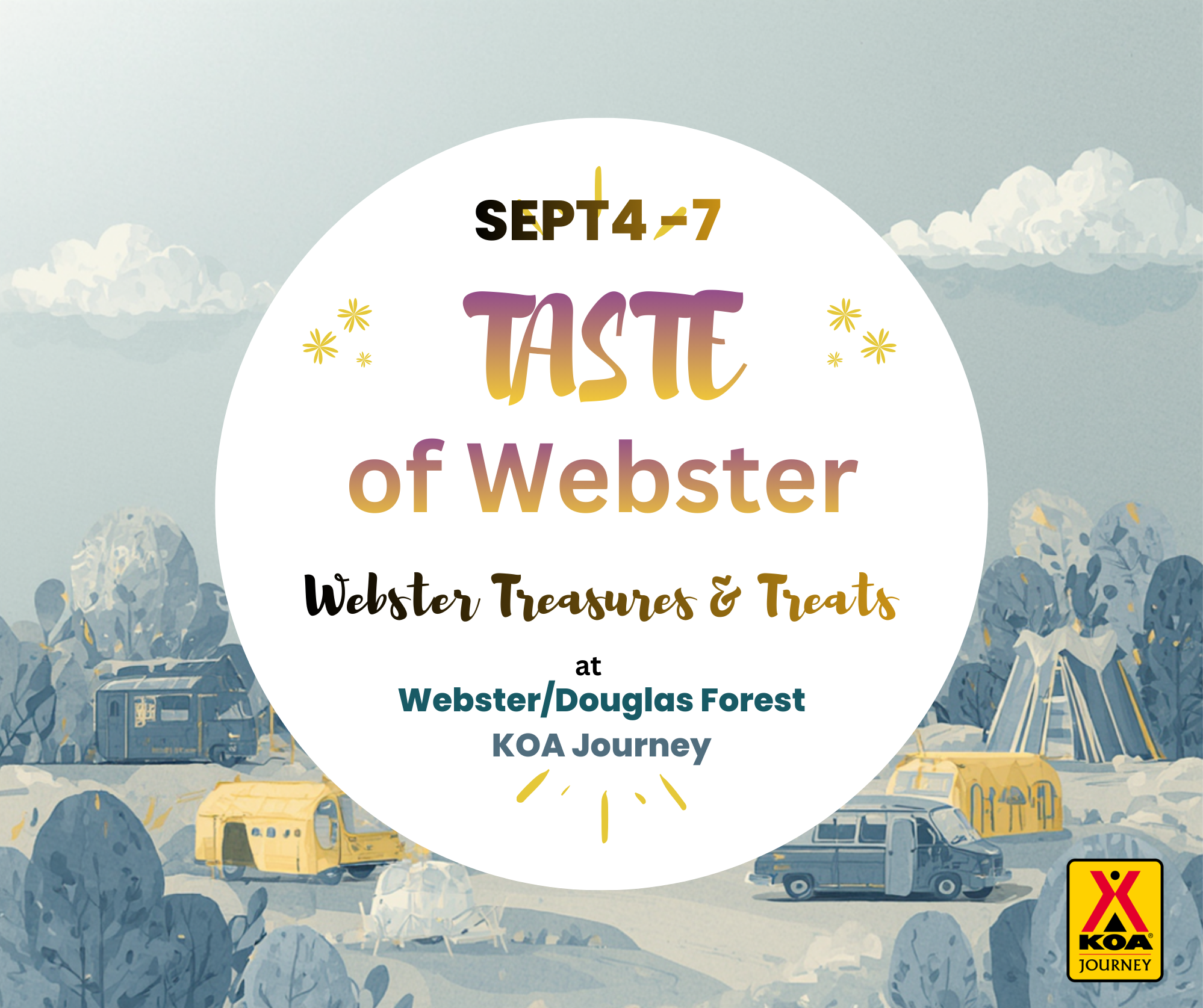 September 4-7 Taste of Webster Photo