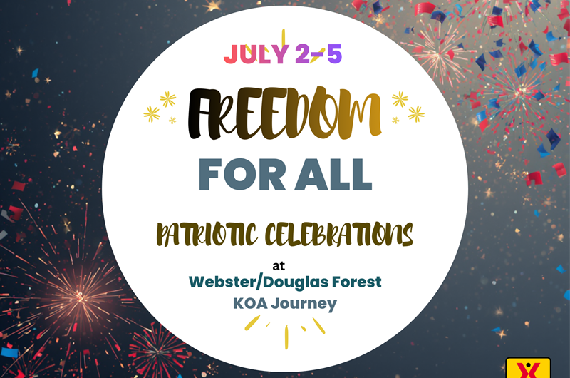 July 2-5 Freedom for All Photo
