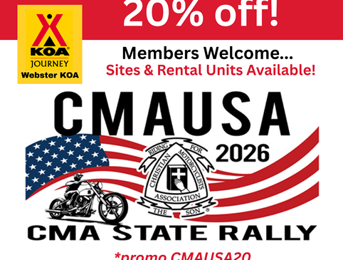 CMA New England Rally Photo