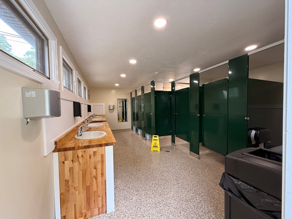 Welcome to the Webster / Douglas Forest KOA Journey