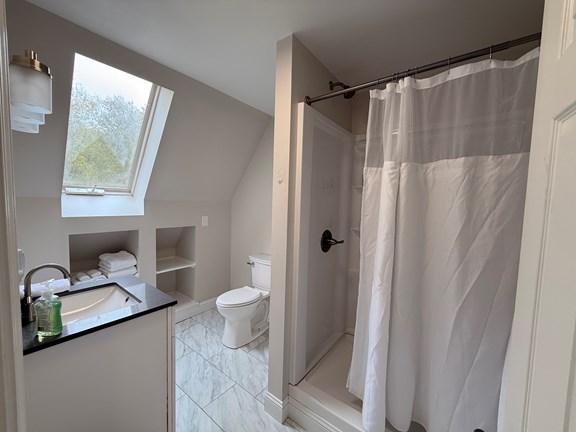 Suite 2 - shower