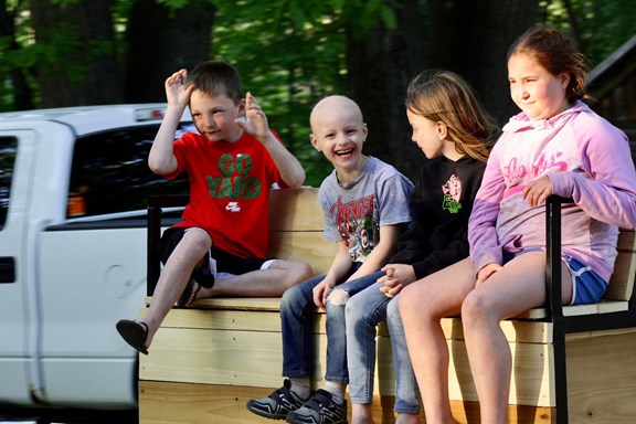 Wagon Rides