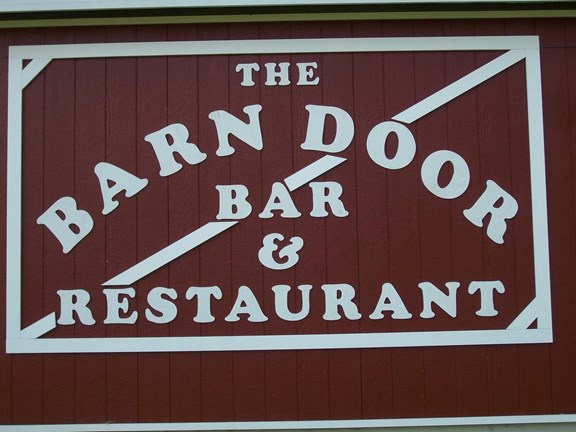 The Barn Door