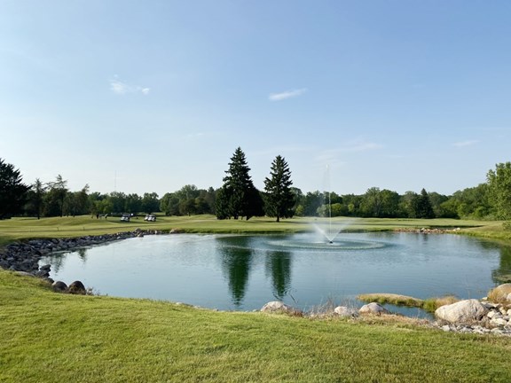 The Pines Golf Course at Lake Isabella