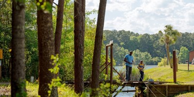 5 WAYS BEING OUTSIDE CAN MAKE YOU A SANER PARENT