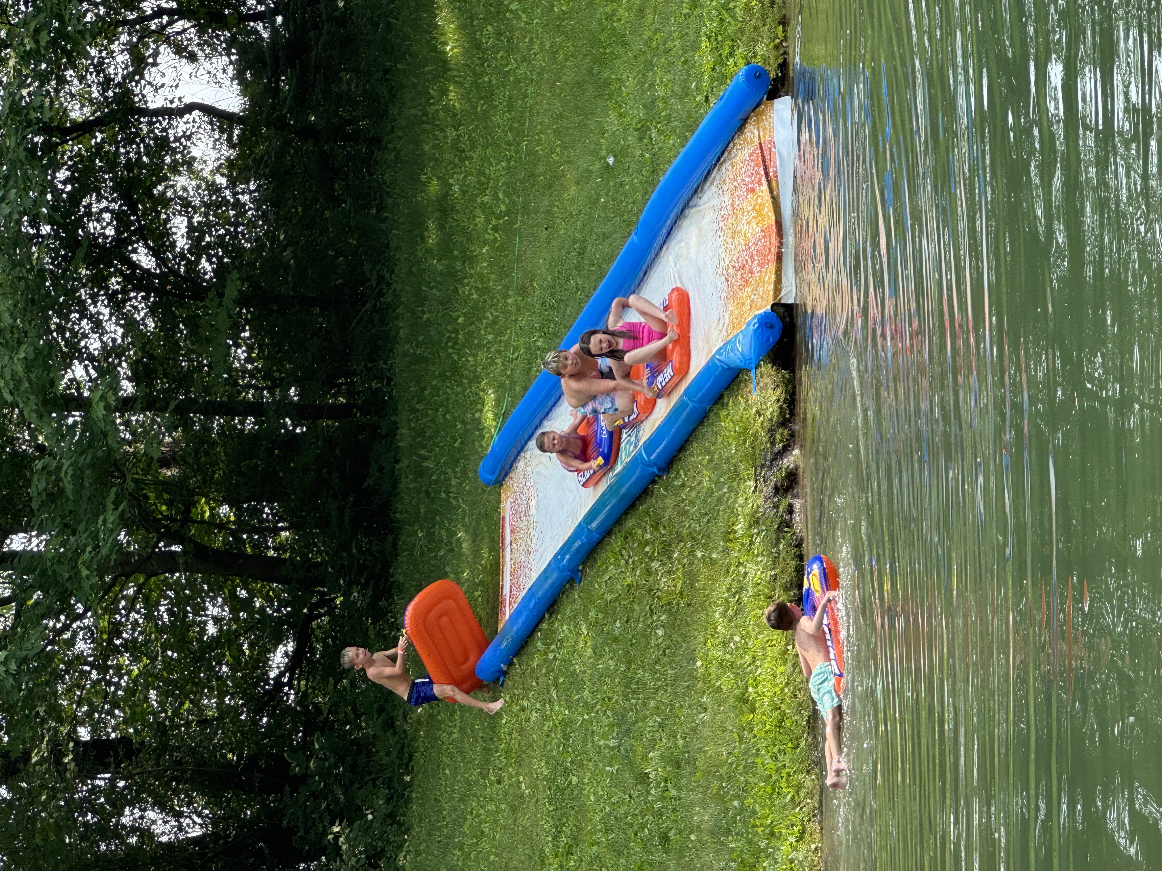 Wet & Wild Weekend Photo