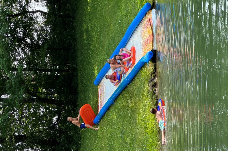 Wet & Wild Weekend Photo
