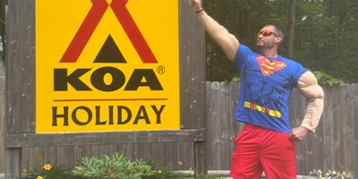Superhero Weekend