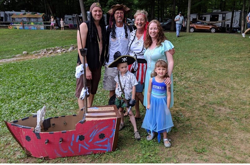 Pirate Weekend Photo