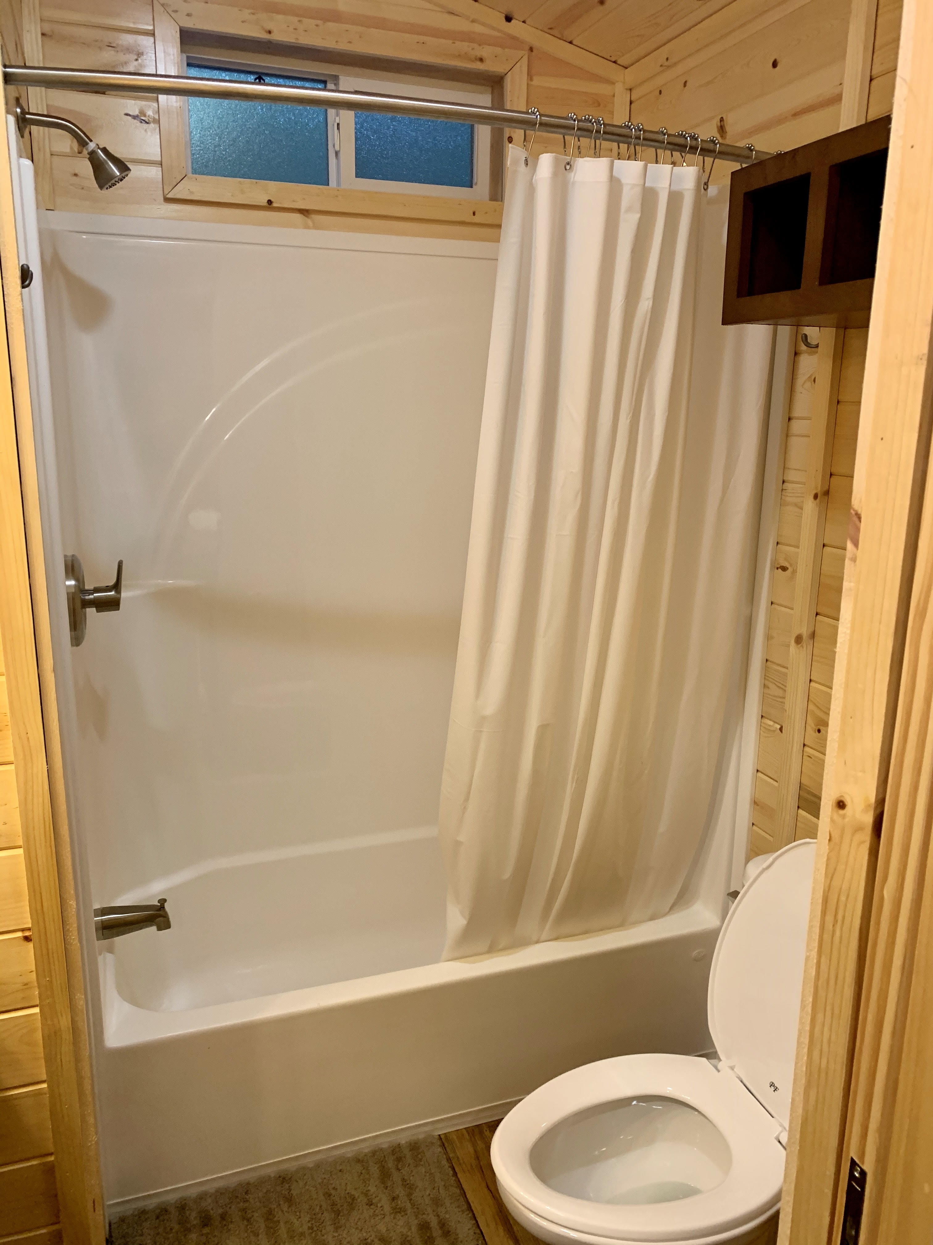 Deluxe Cabin