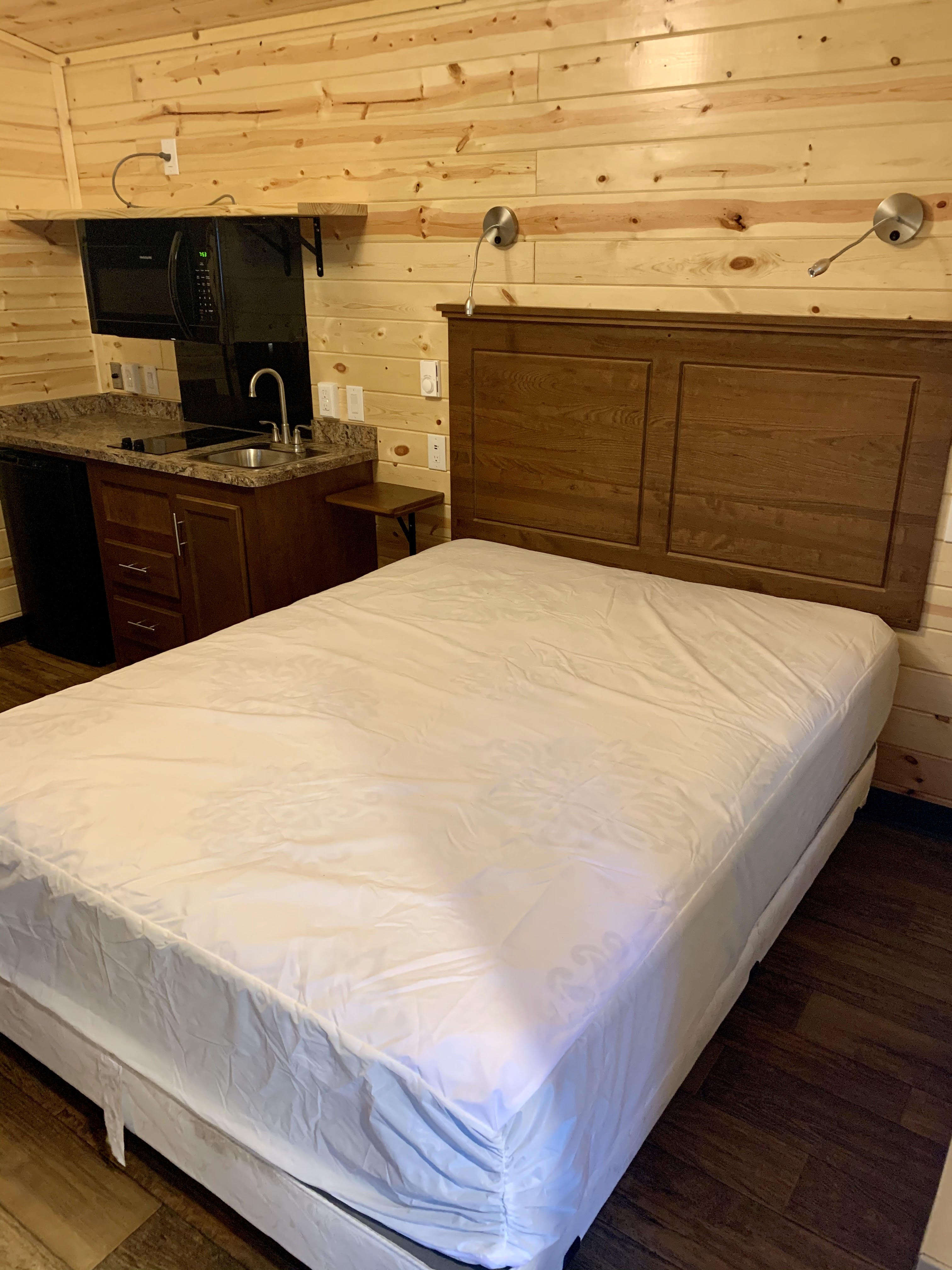 Deluxe Cabin