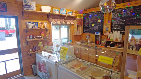 Ice Cream Shop