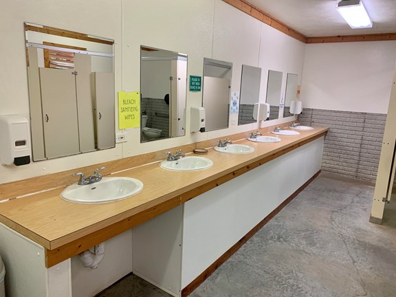 Men's Restroom