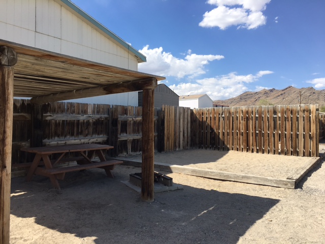 Traveling with friends or family and need two sites for a tent, this is and option (no hookups).