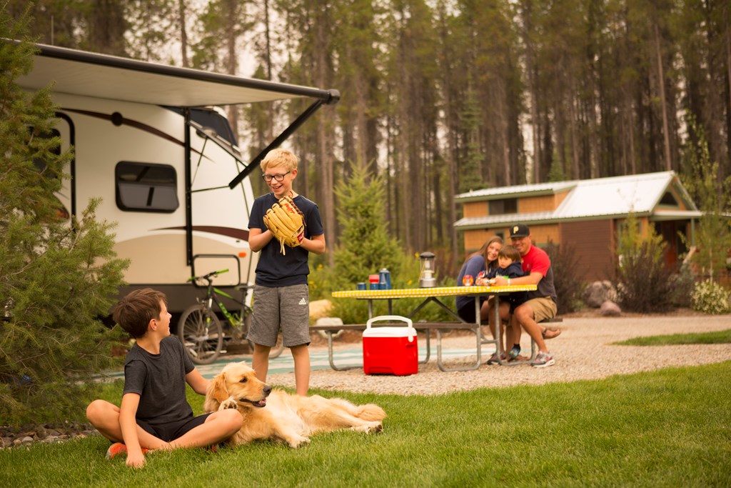 West Glacier KOA Resort 2025 Opening Dates