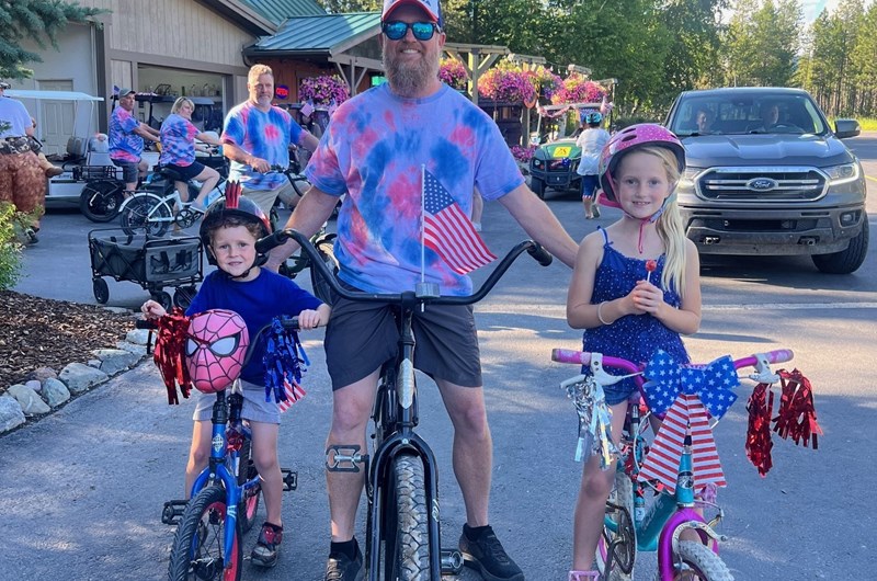 4th of July Parade! Photo