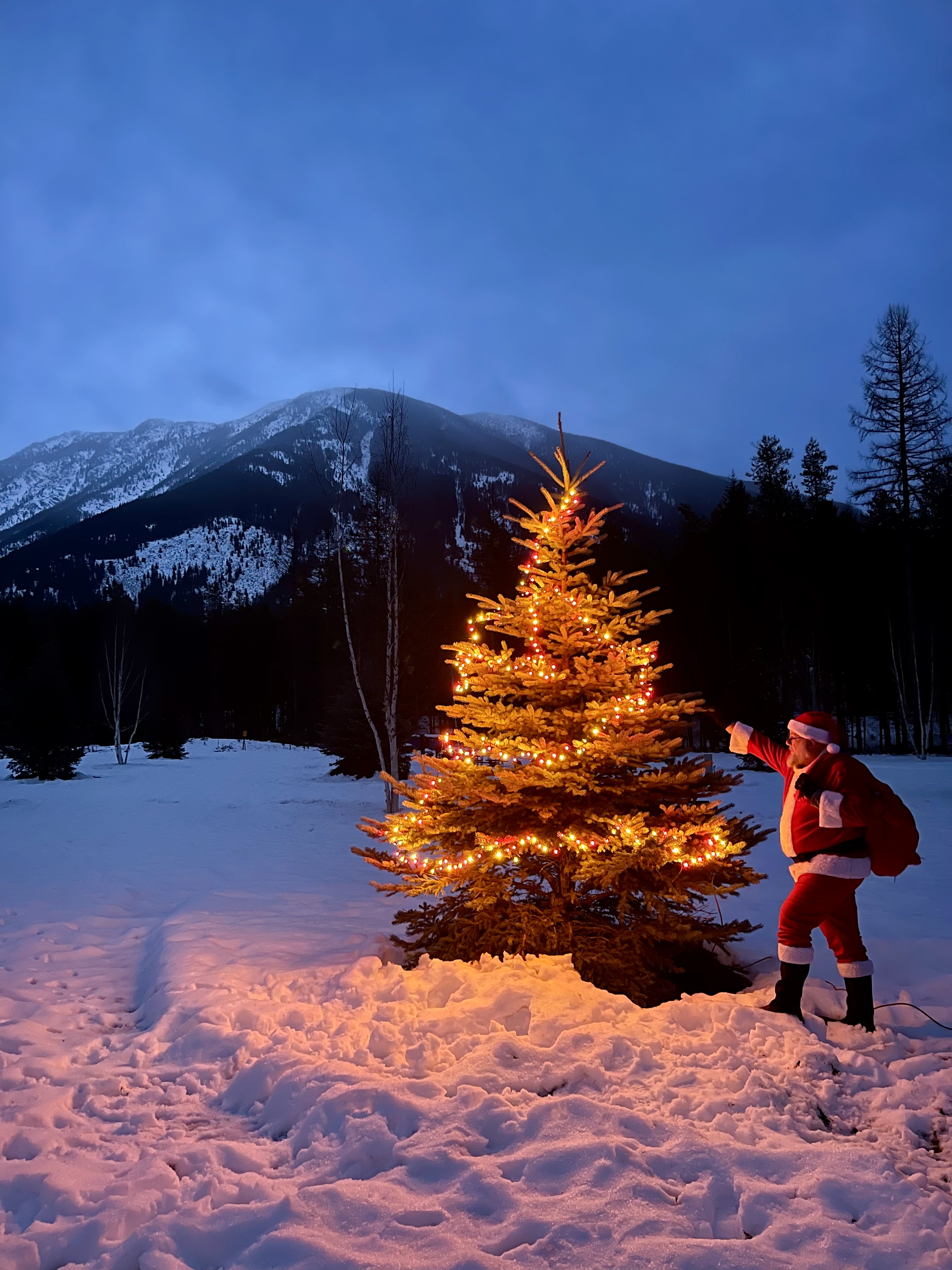 Christmas in July Photo