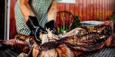 Pig Lebowski BBQ Food Truck