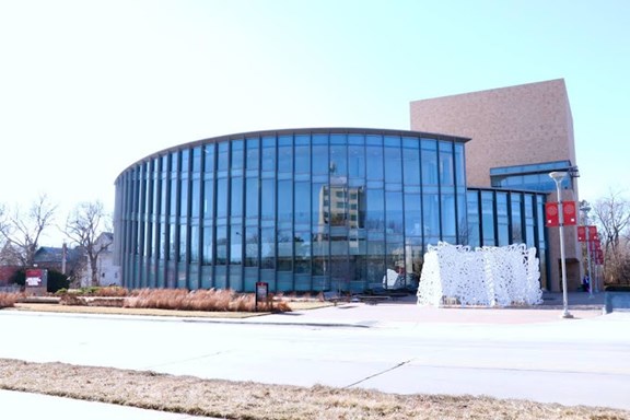 International Quilt Museum