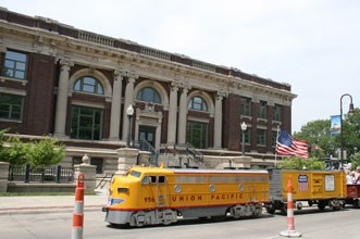 Union Pacific Railroad Museum
