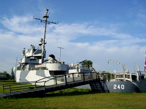 Freedom Park Navy Museum