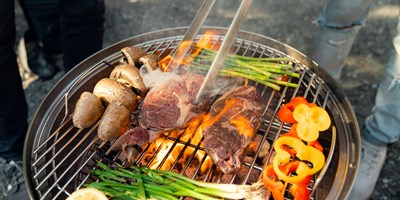 Labor Day Weekend BBQ