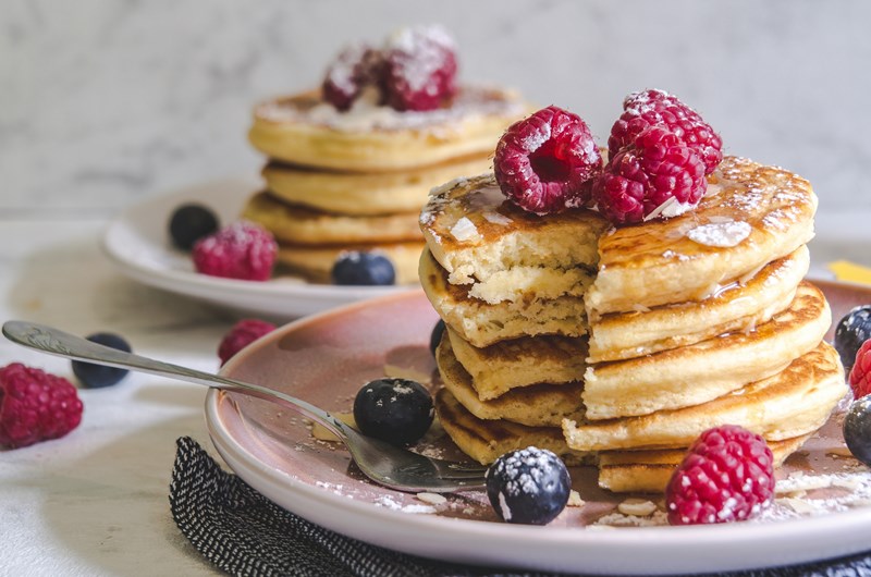 All You Can Eat Pancake Breakfast - Every Summer Saturday! Photo