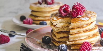 All You Can Eat Pancake Breakfast - Every Summer Saturday!