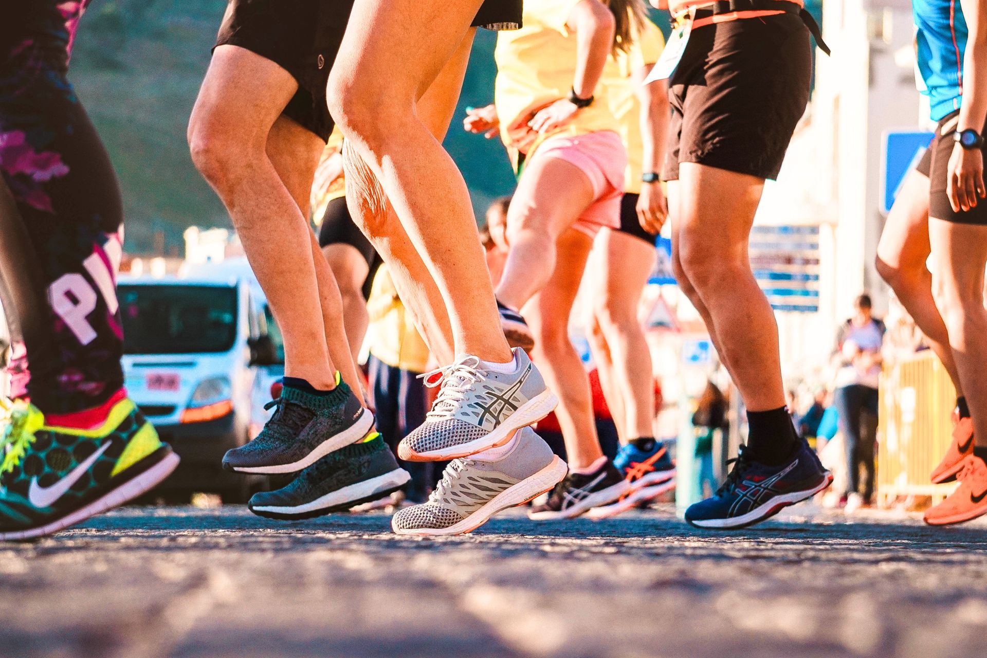 Omaha Marathon Photo