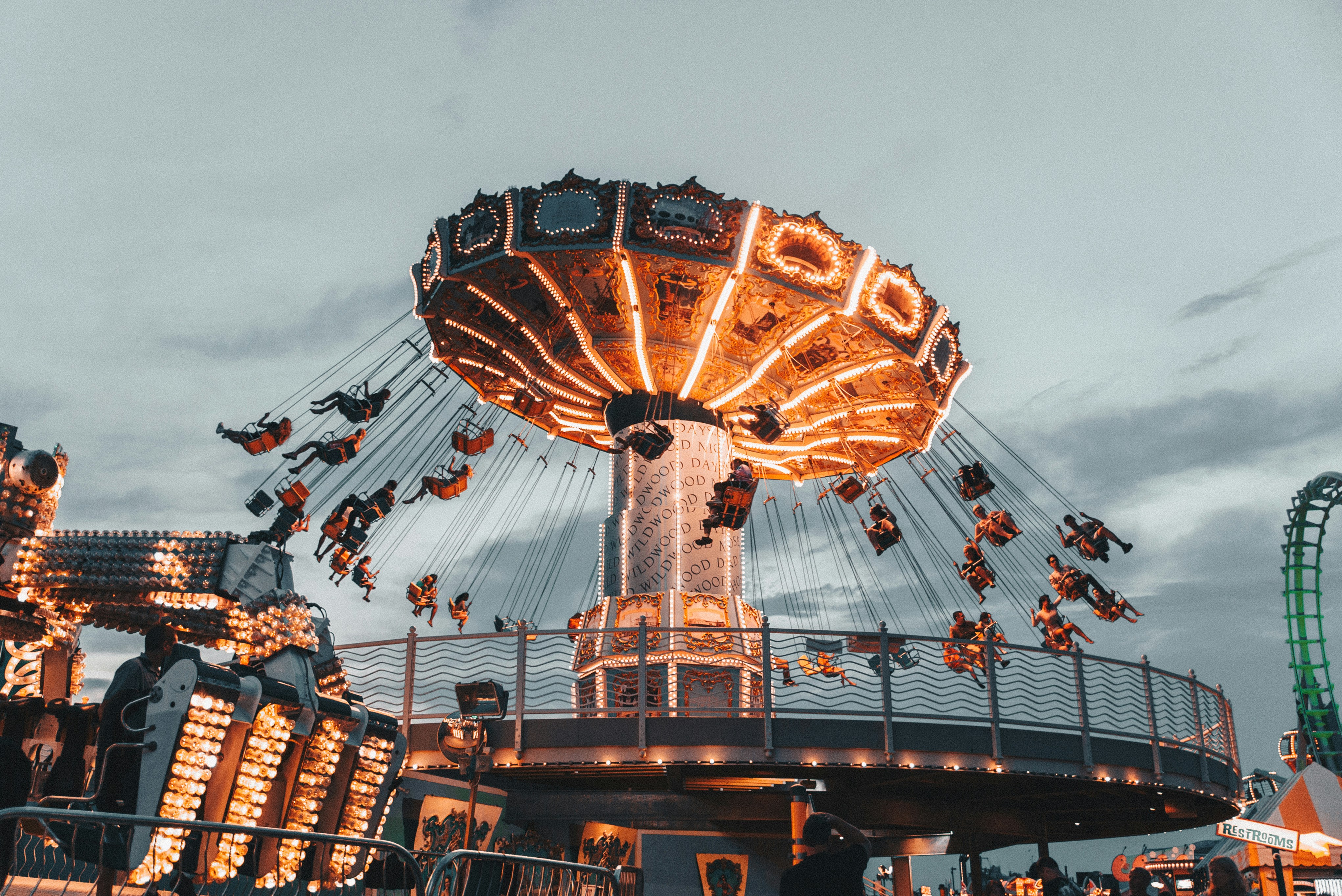 Lancaster County Super Fair Photo