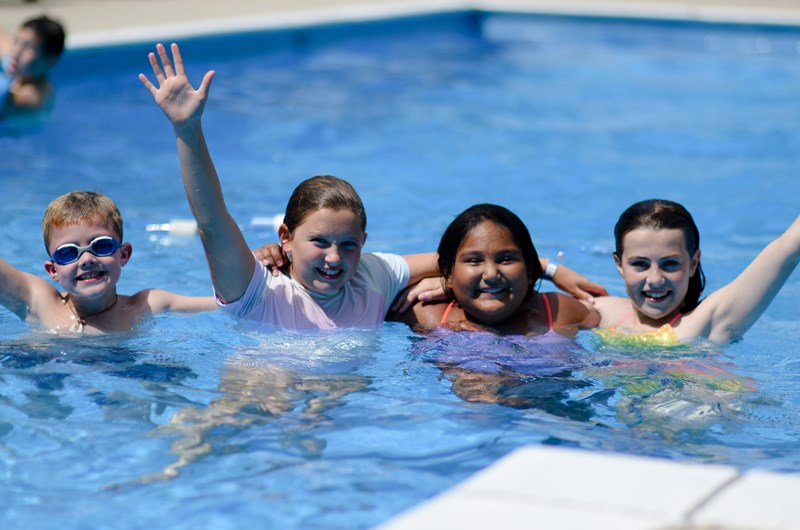 Who's Ready to SWIM?!? Photo