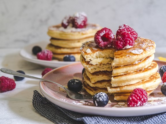 All You Can Eat Pancake Breakfast - Every Summer Saturday!