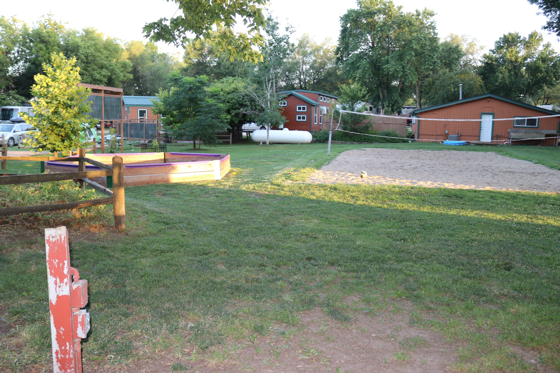 amenities