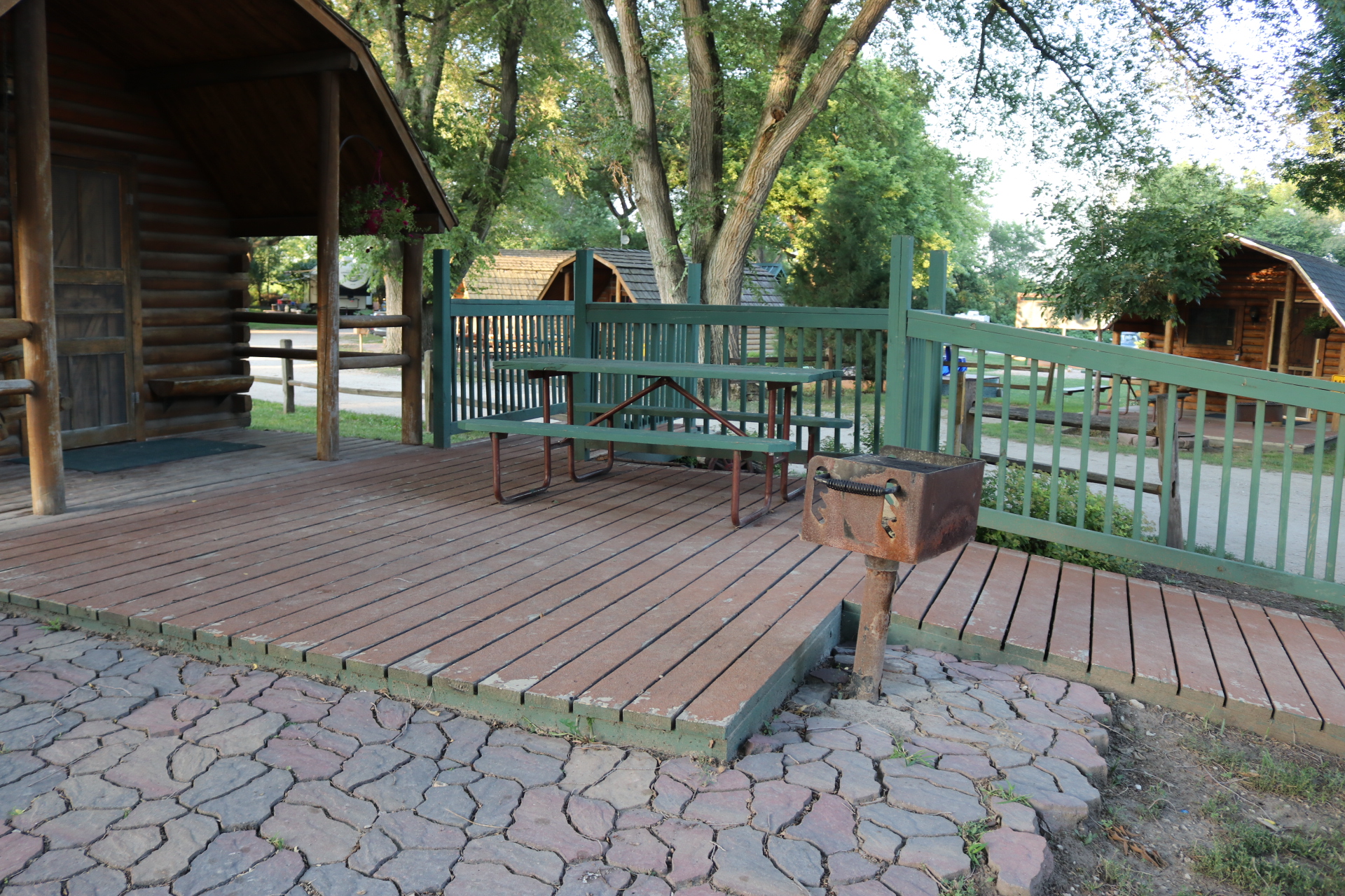 2 Bedroom Cabin