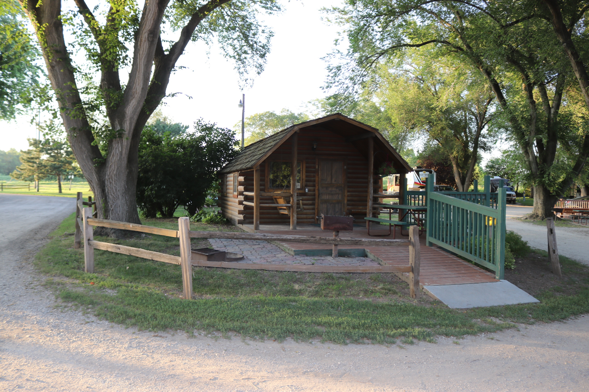 2 Bedroom Cabin