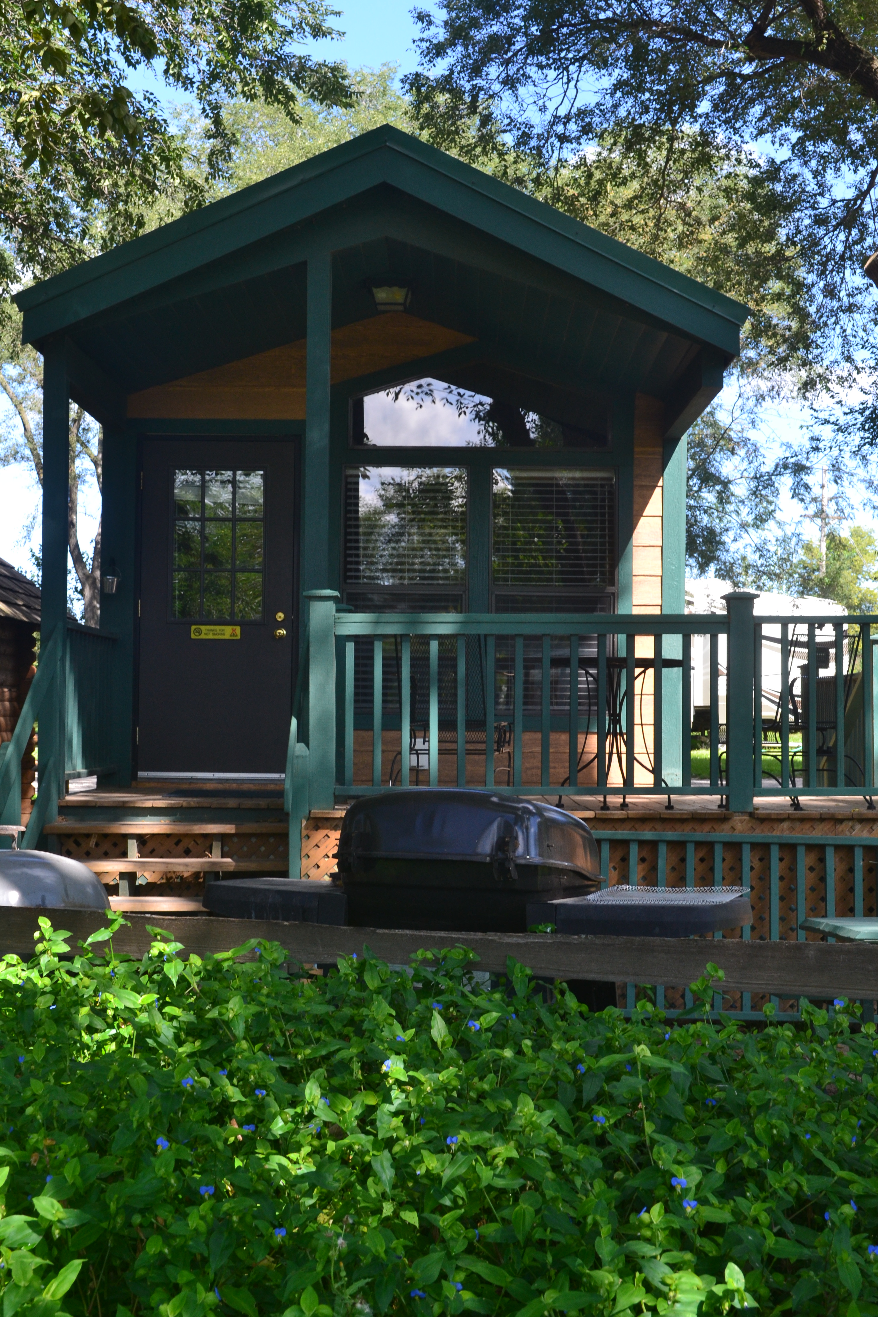 Deluxe Cabin
