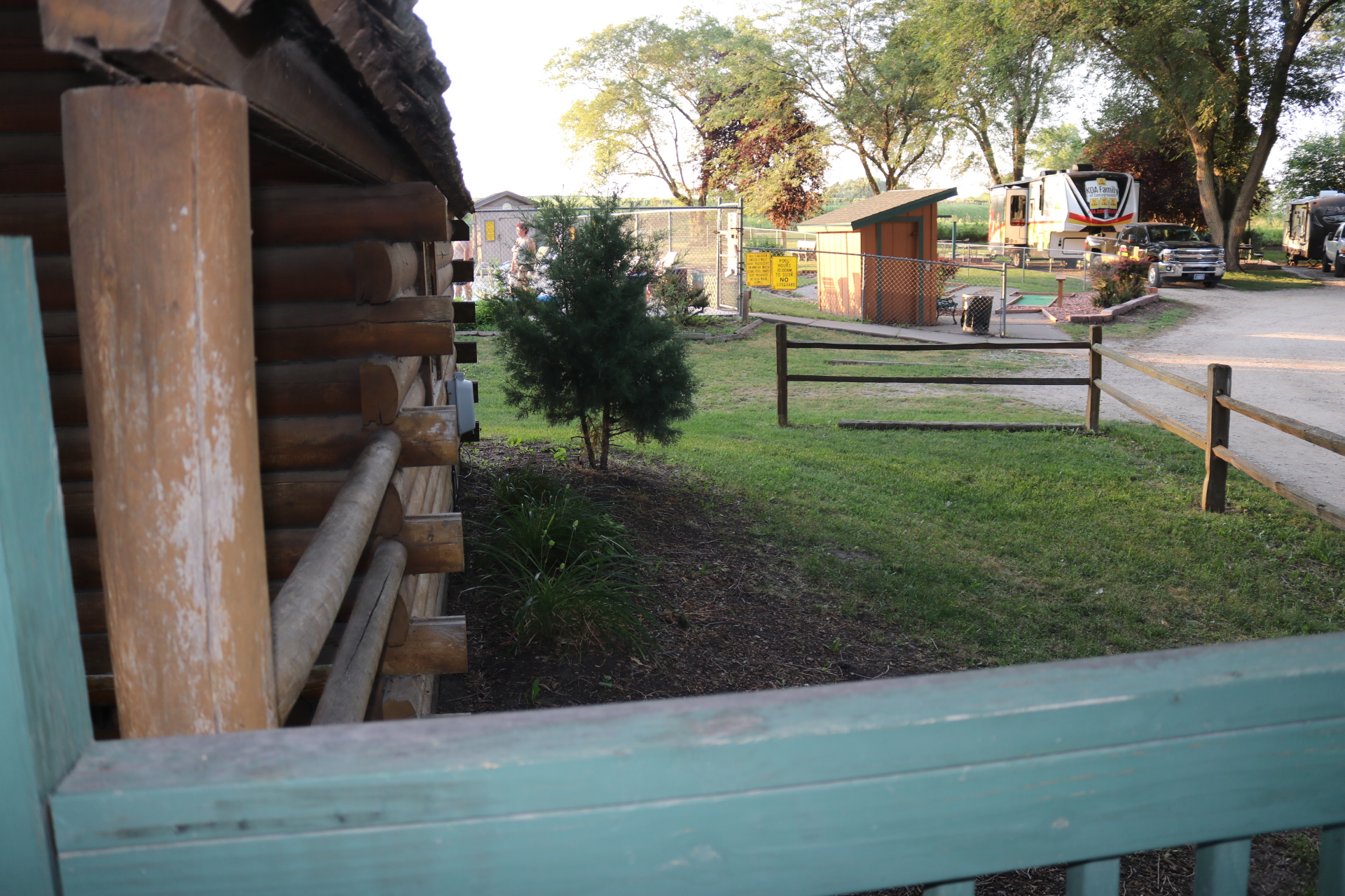 2 Bedroom Cabin