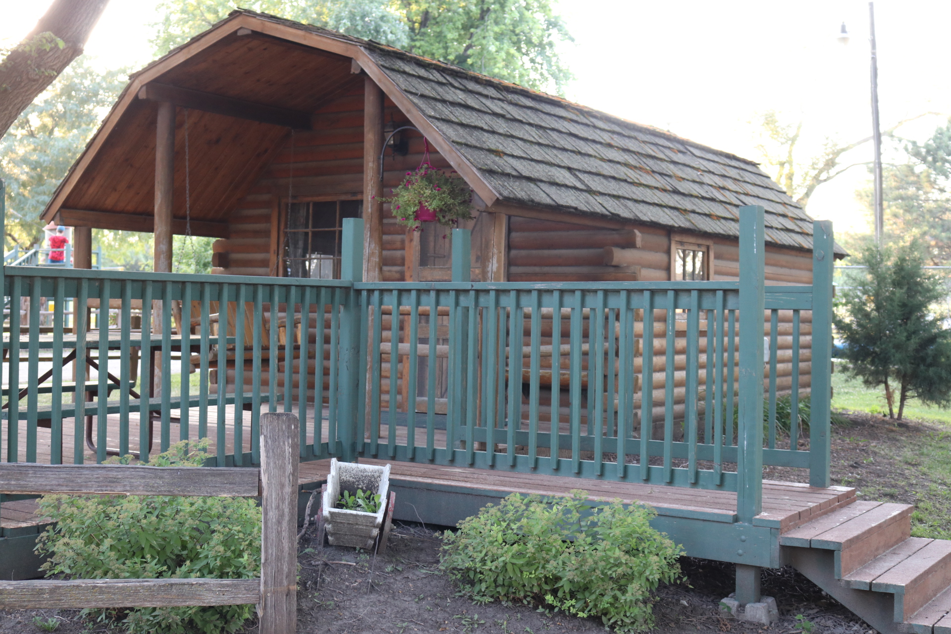 2 Bedroom Cabin