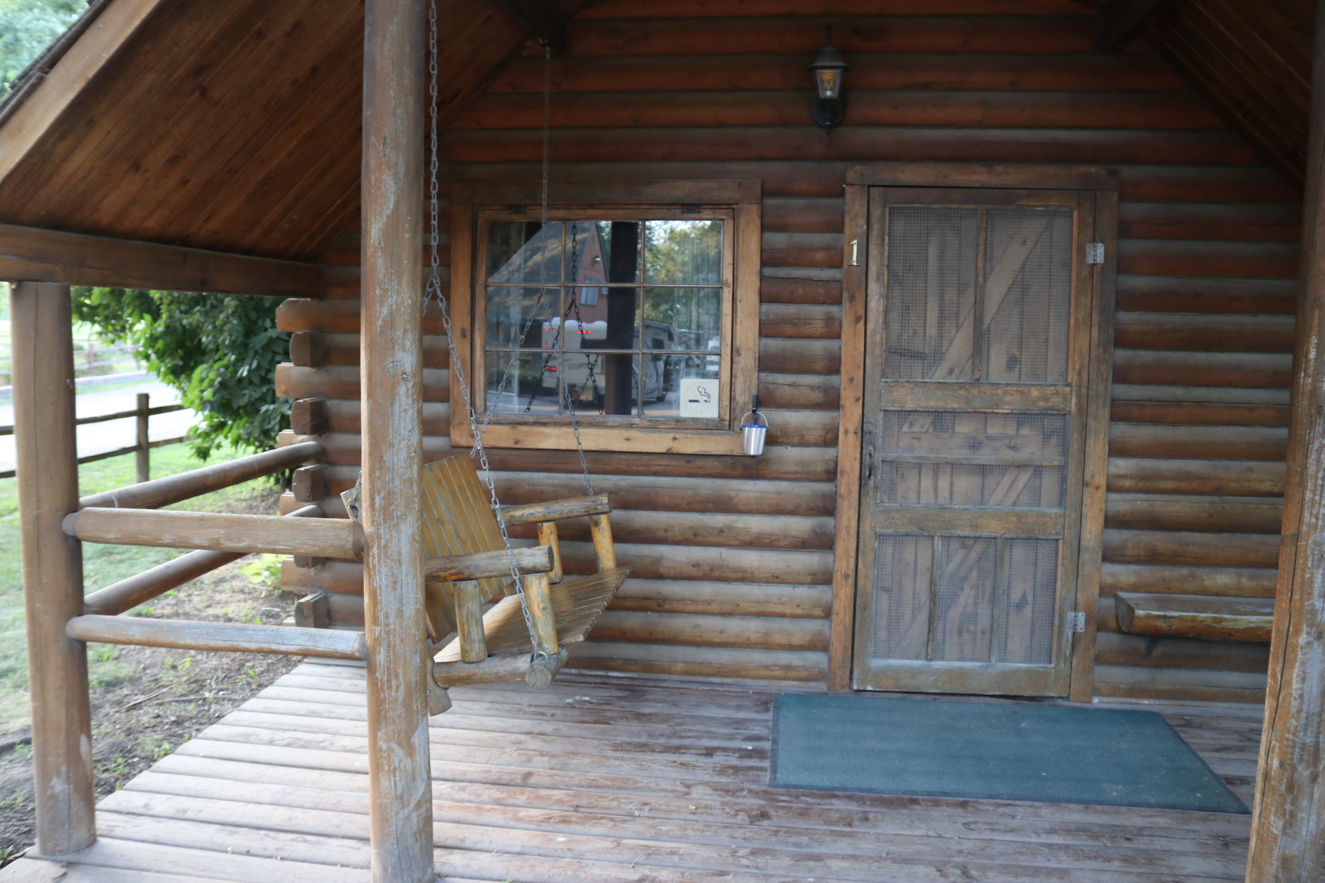 2 Bedroom Cabin