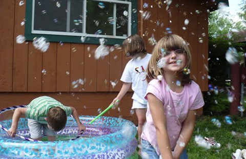 Lots of Fun Activities!