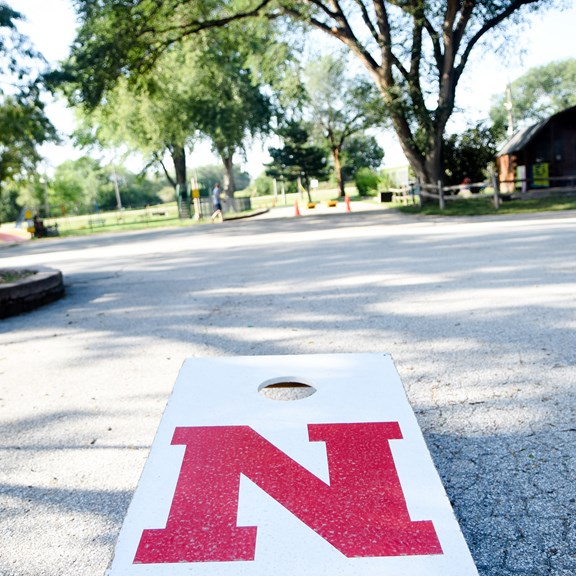 Corn Hole