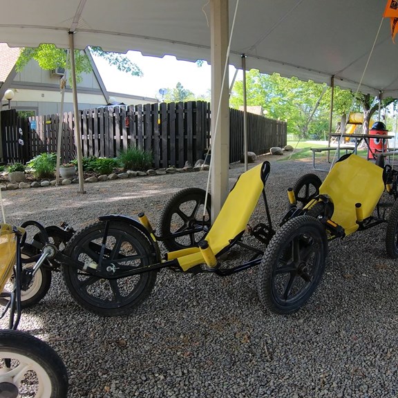 Banana Bikes